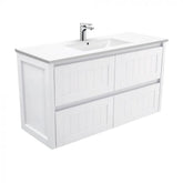 Fienza 1200mm Dolce Hampton Wall Hung Vanity